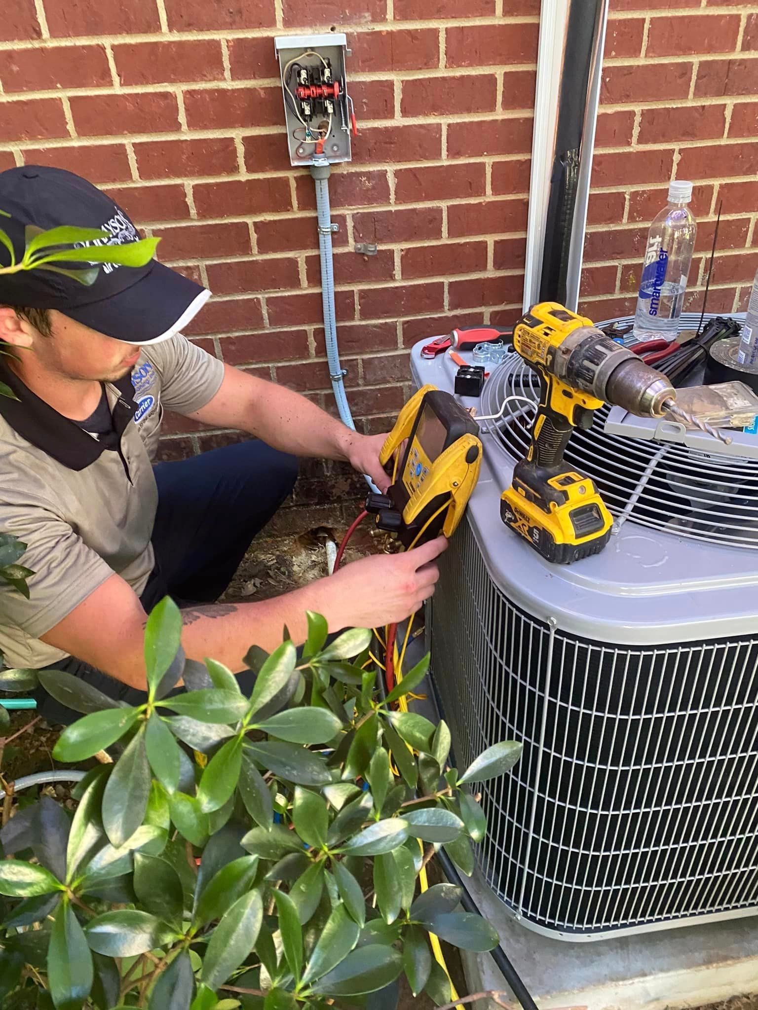 HVAC Services Mobile AL
