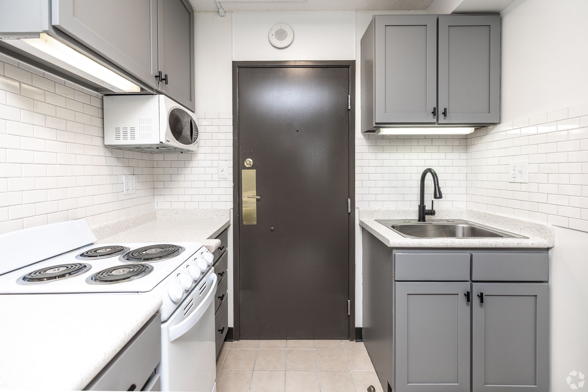 The McCoy @ 8035 Apartments For Rent Amazing Kitchen and New Appliances