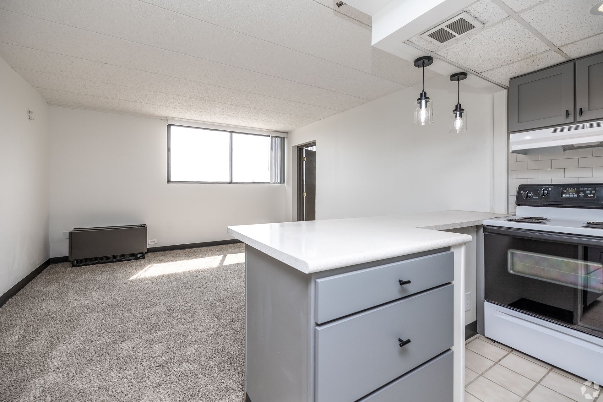 The McCoy @ 8035 Apartments For Rent Large Studio Floor Plans