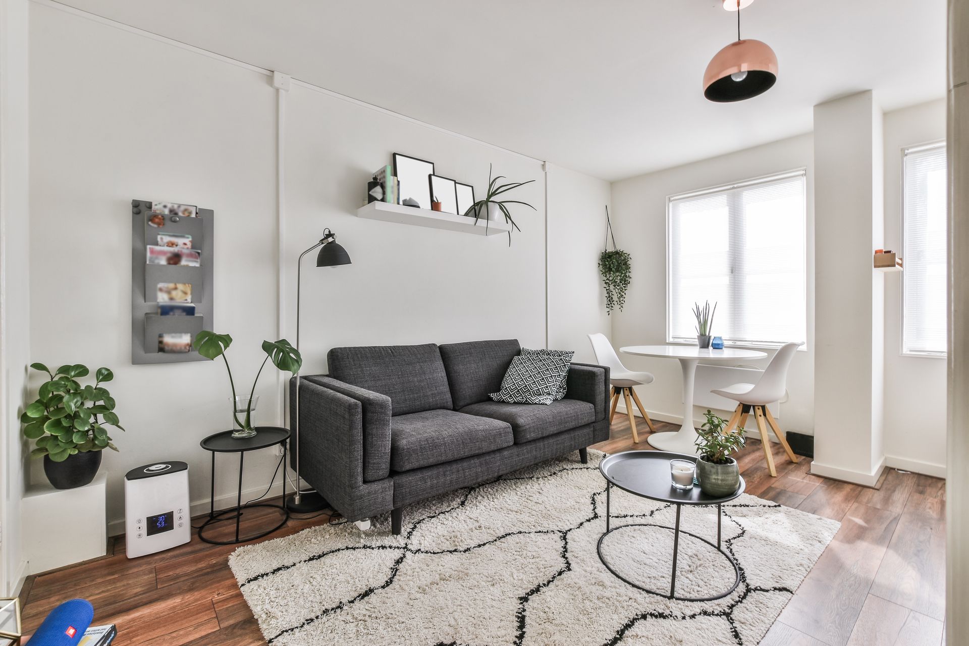 The McCoy @ 8035 Apartments For Rent Natural Lighting