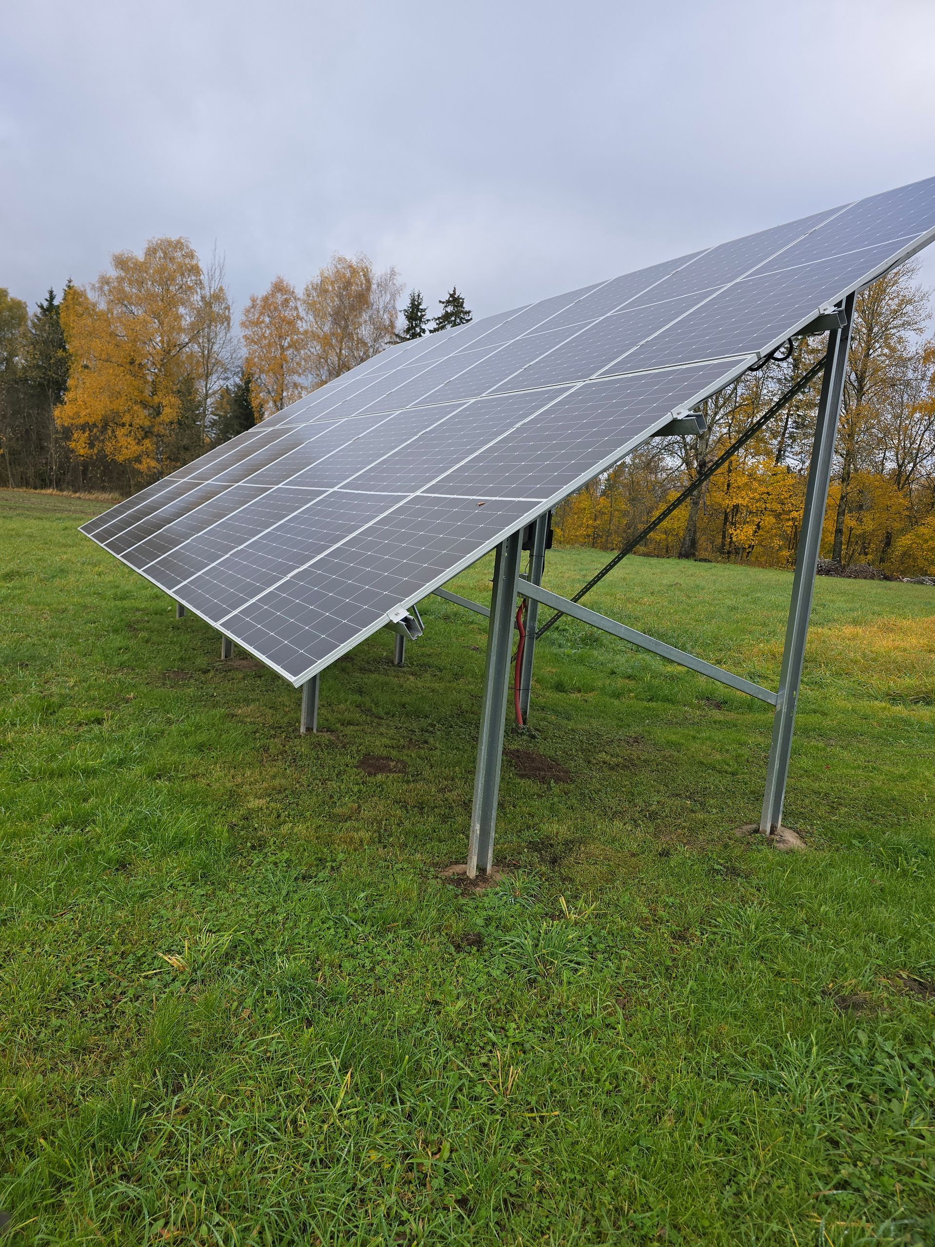Saulės elektrinės
