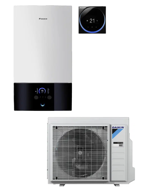 Daikin Altherma 3