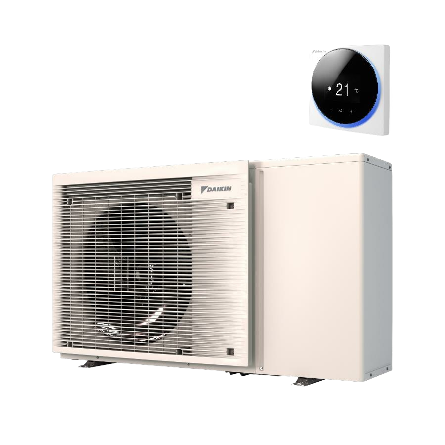 Daikin Altherma 3 - Monoblokas