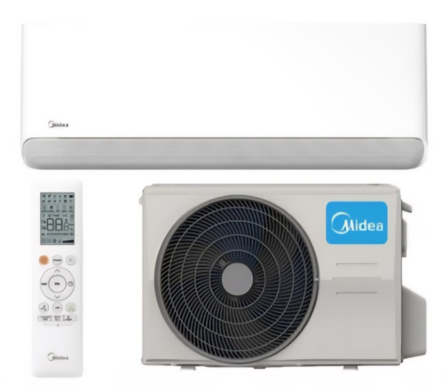 Midea BreezeleSS+