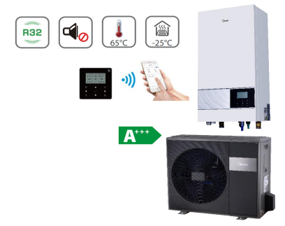 Midea M-Thermal Arctic