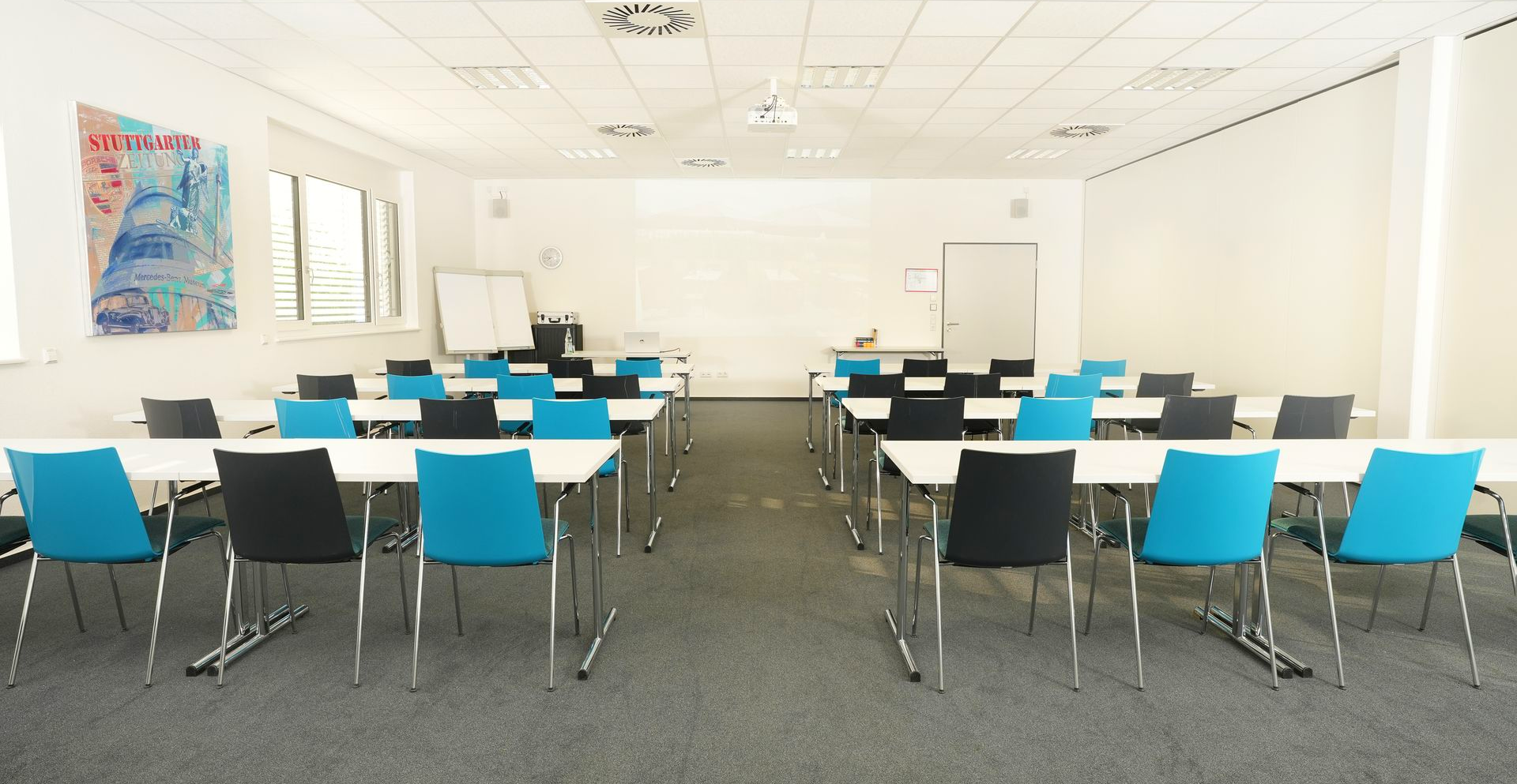 Seminarraum Stuttgart im Steinbeis-Haus Gaggenau Konferenzraum, Seminarraum, Tagungsraum, Veranstaltungsraum