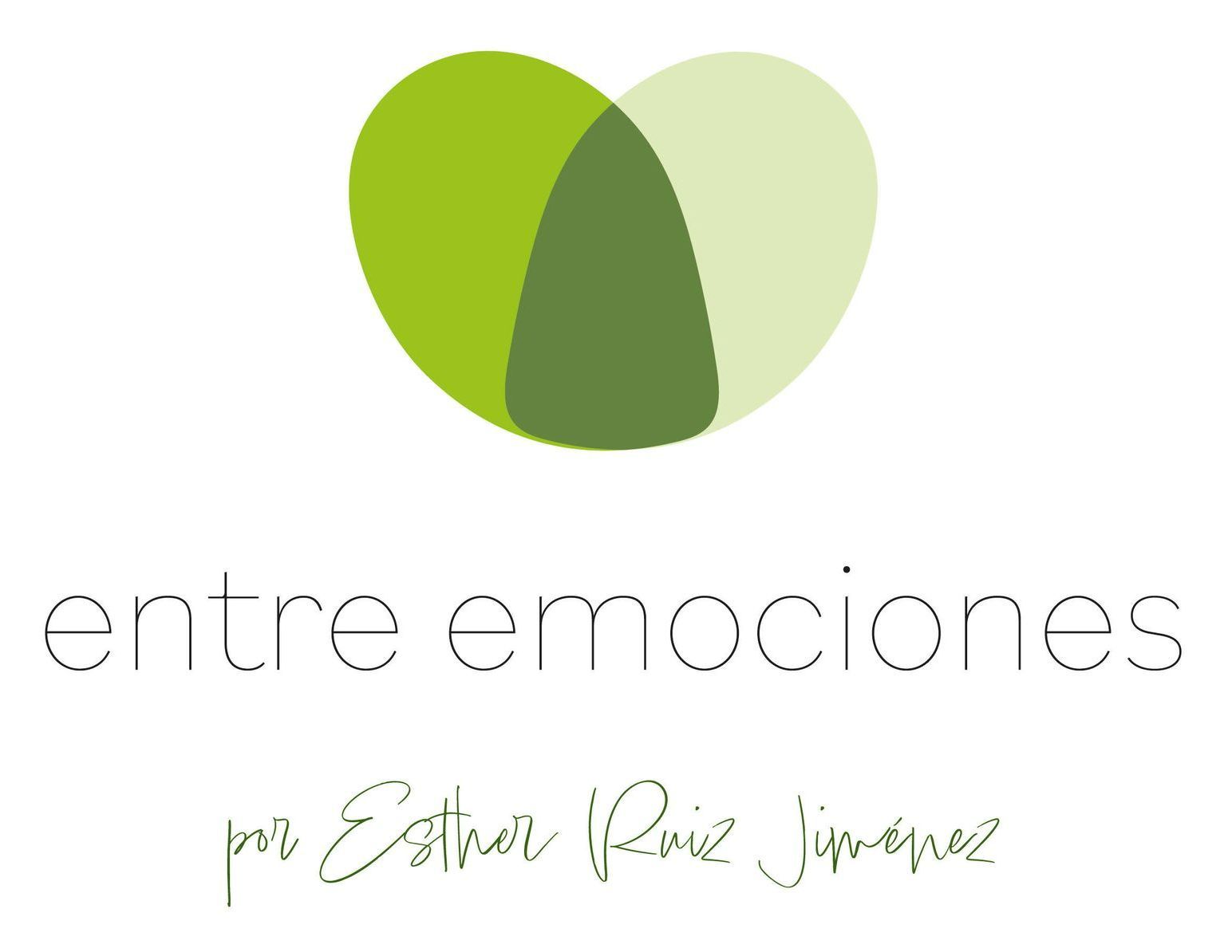 Entre emociones logo