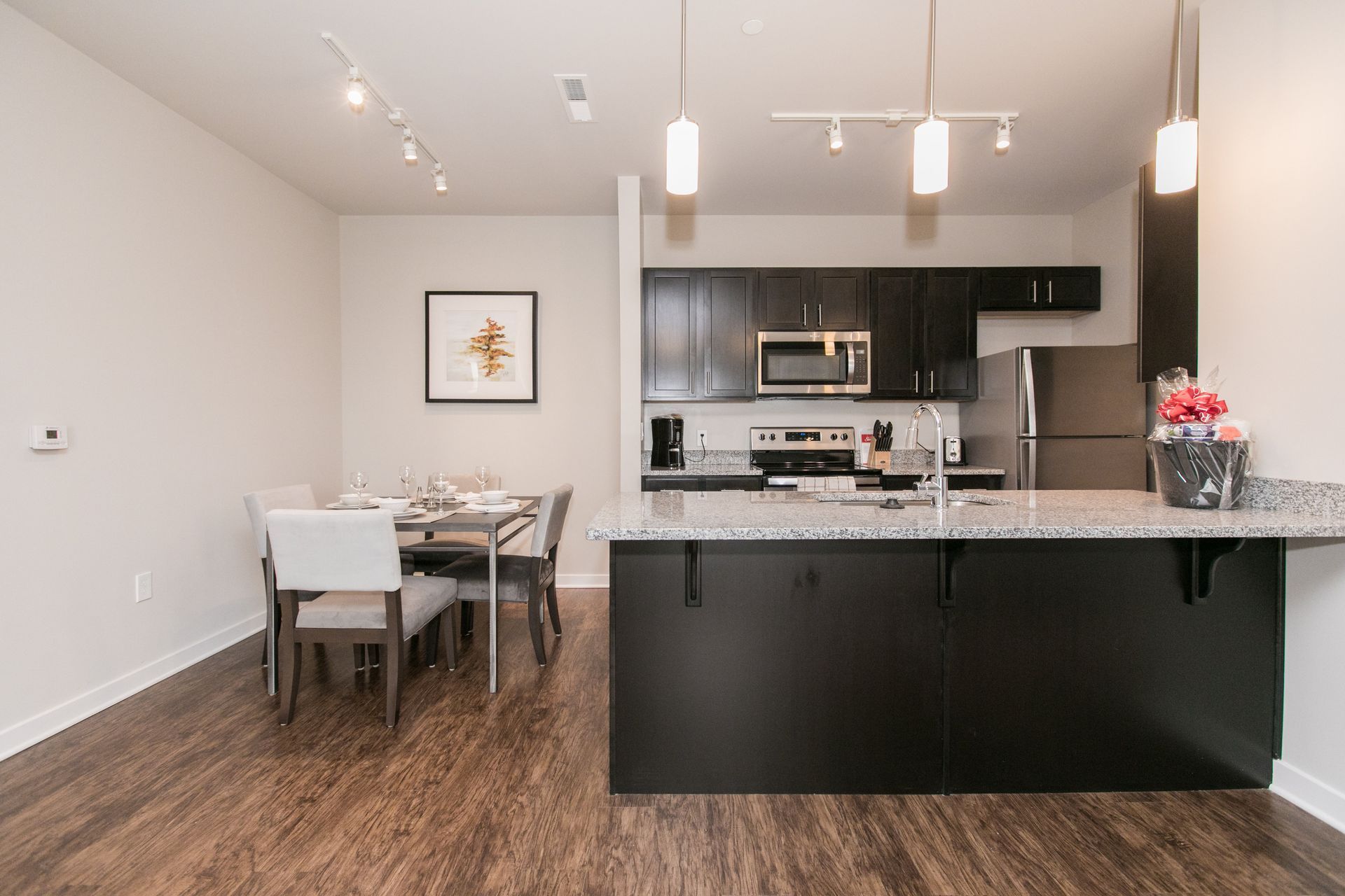 APARTMENTS