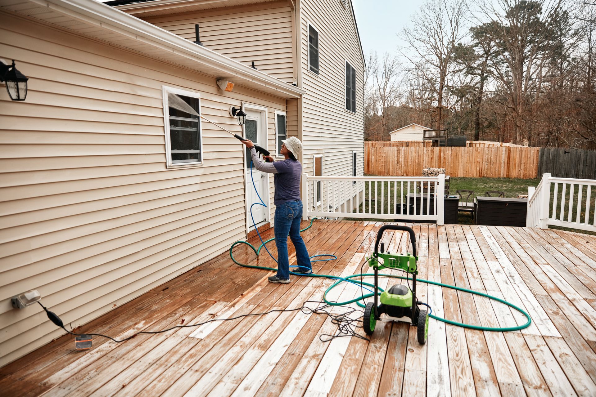 Water damage restoration | Mulberry, FL | EHS Home Construction