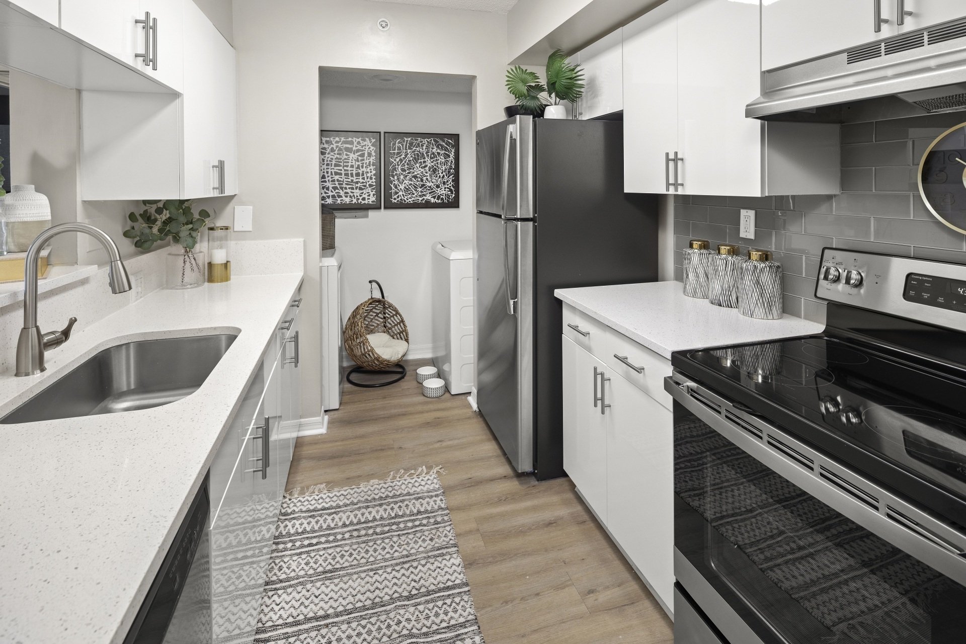 Gallery Apartments in North Lauderdale, FL The Asher