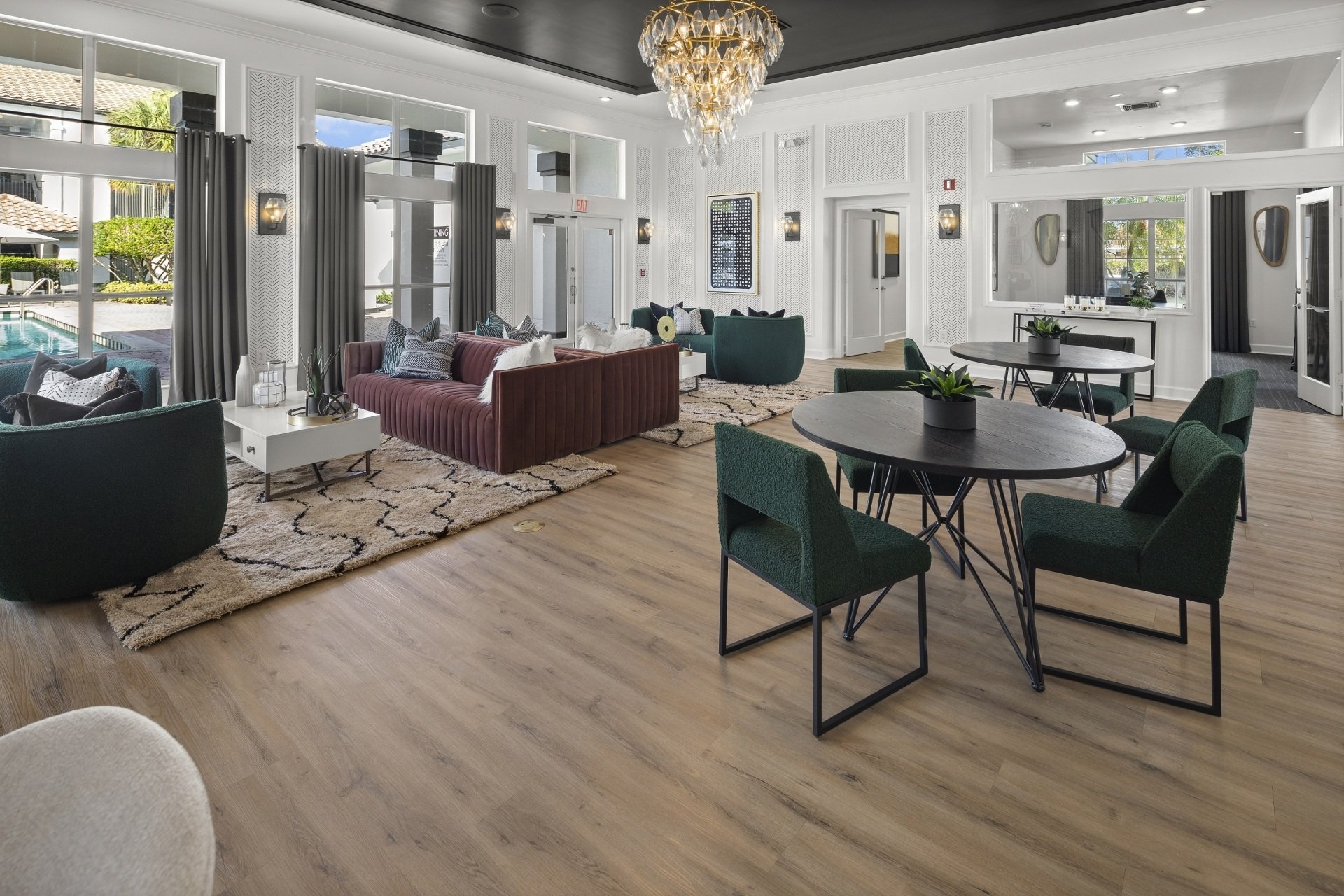 Gallery Apartments in North Lauderdale, FL The Asher