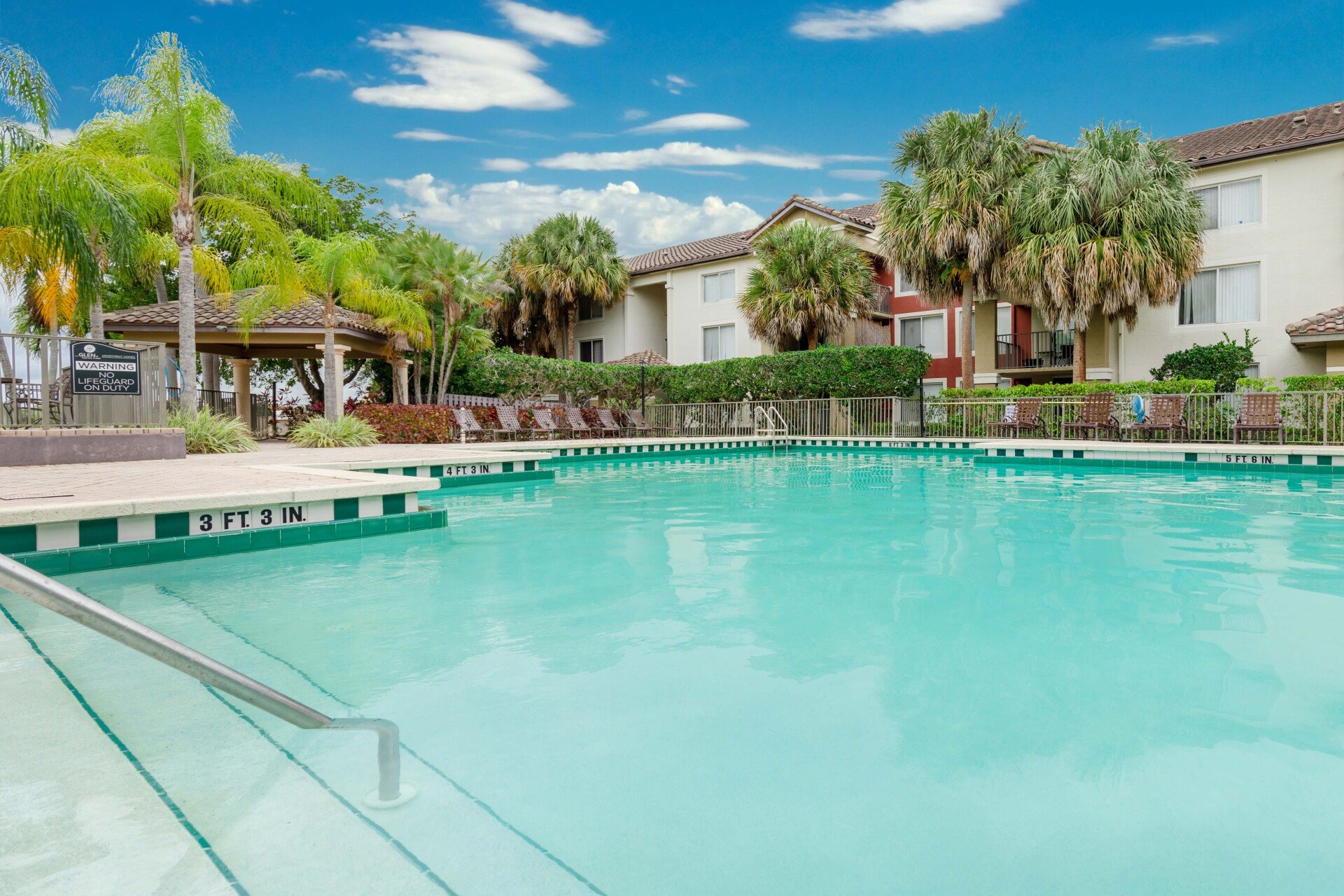 Gallery Apartments in North Lauderdale, FL The Asher