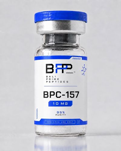 BPC-157 vial, 10mg