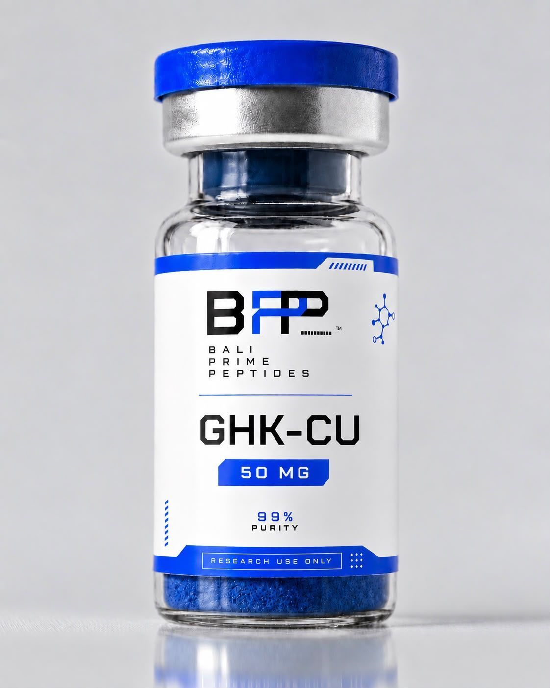 GHK-Cu vial, 50mg