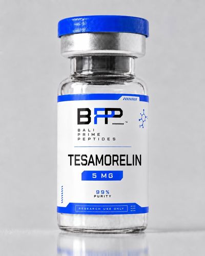 Tesamorelin vial, 5mg