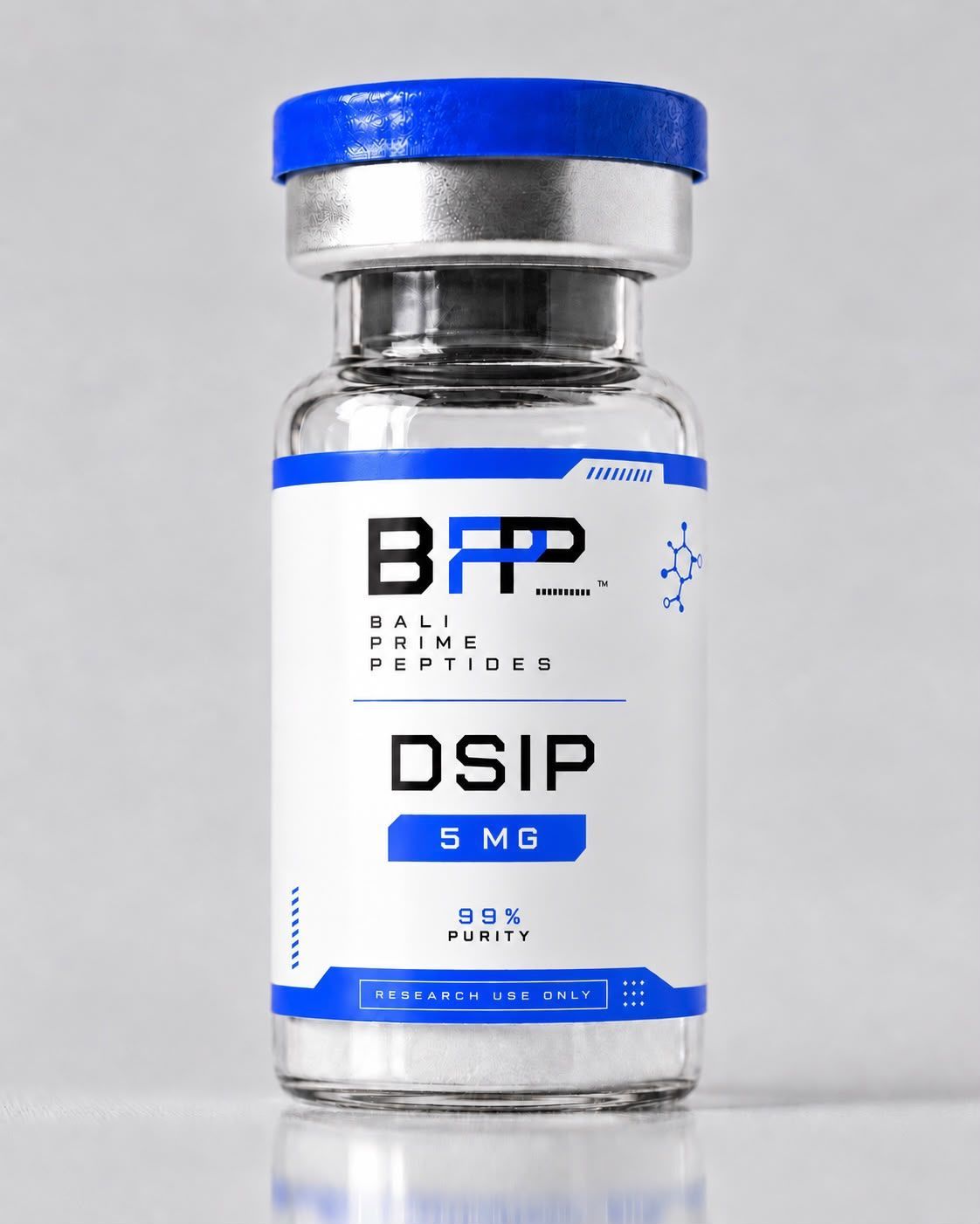 DSIP vial, 5mg