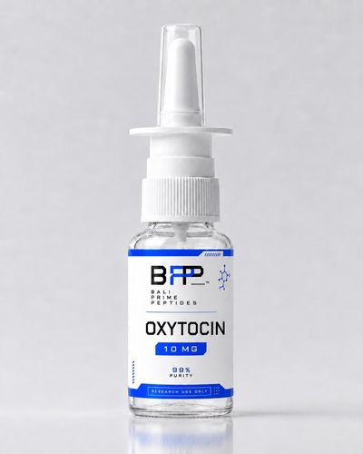 Oxytocin nasal spray, 10mg