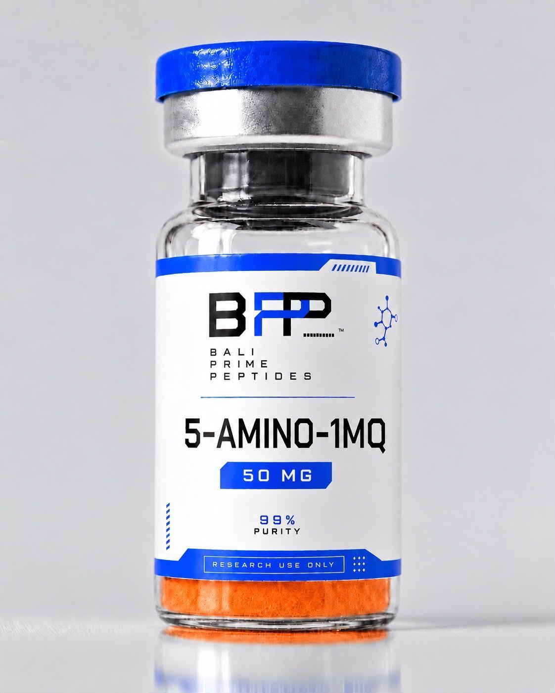 5-Amino-1MQ vial, 50mg