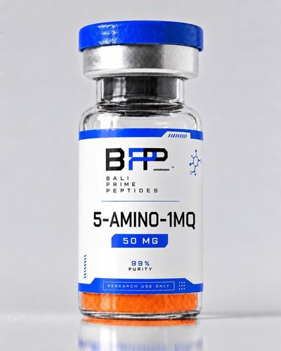 5-Amino-1MQ vial, 50mg