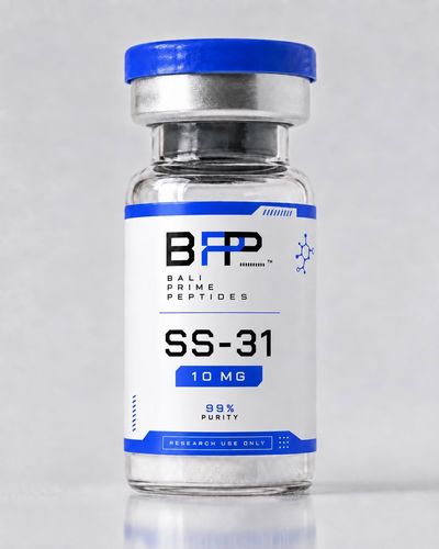 SS-31 vial, 10mg