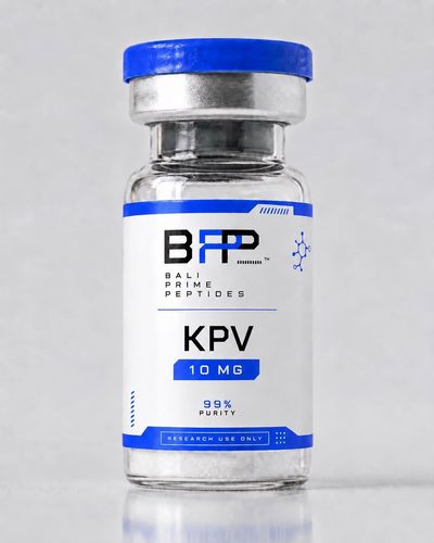 KPV vial, 10mg