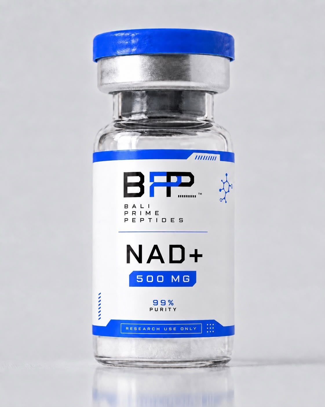 NAD+ vial, 500mg