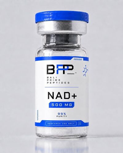 NAD+ vial, 500mg