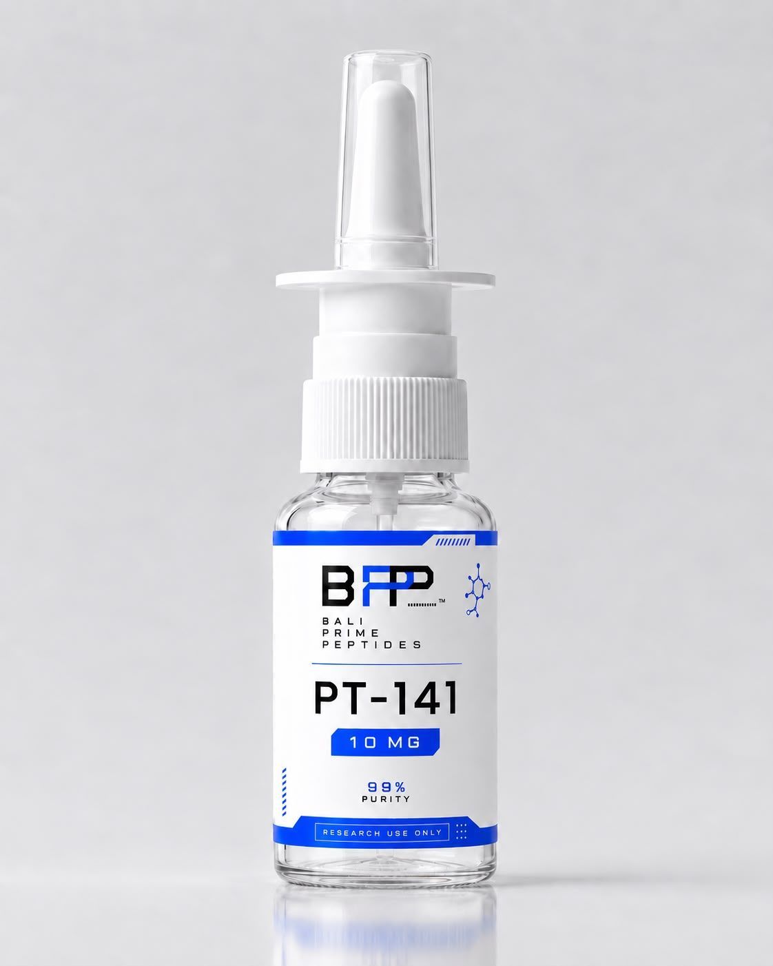 PT-141 nasal spray, 10mg