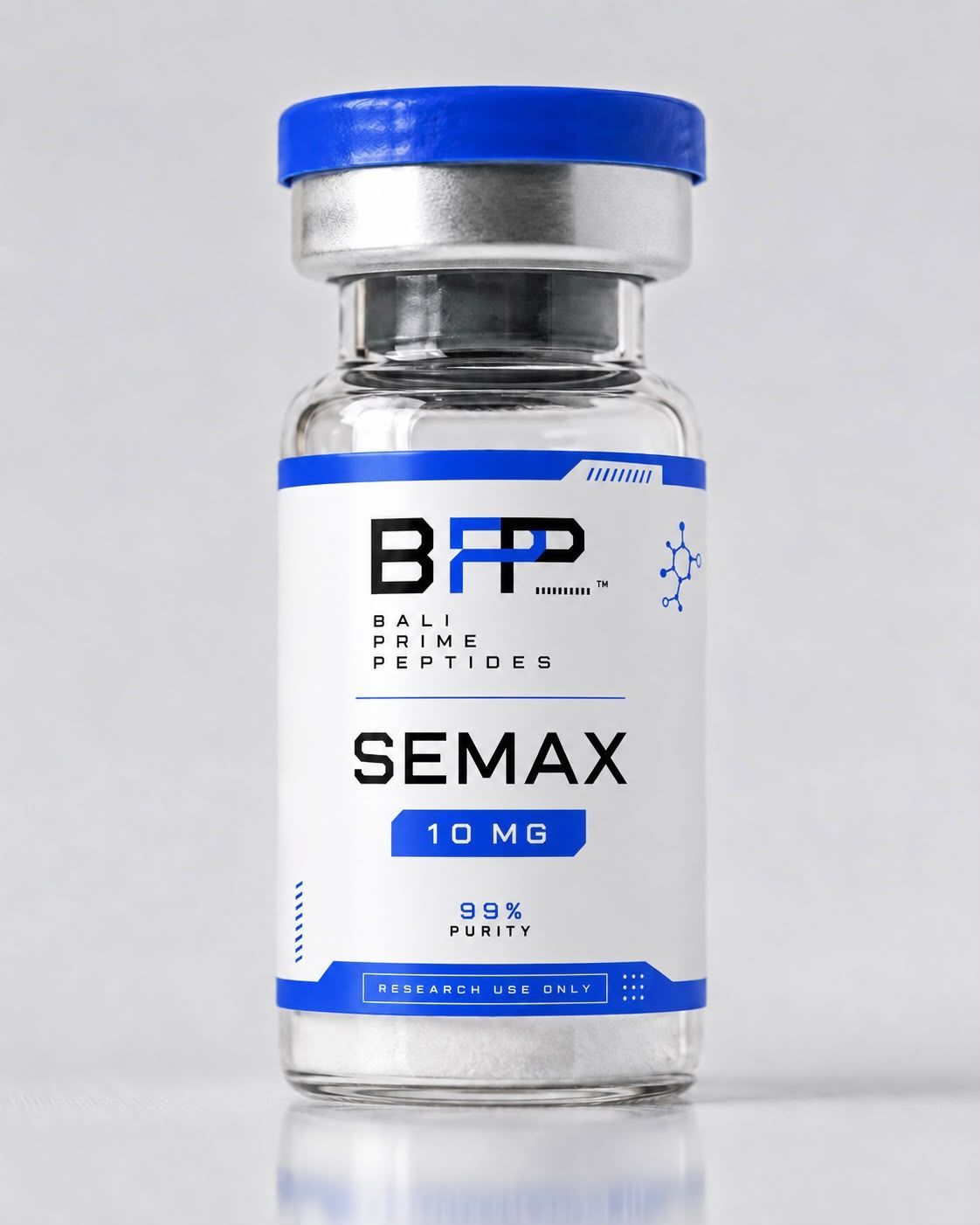 Semax vial, 10mg