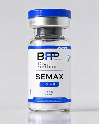 Semax vial, 10mg
