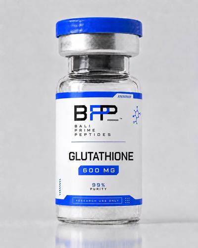Glutathione vial, 600mg