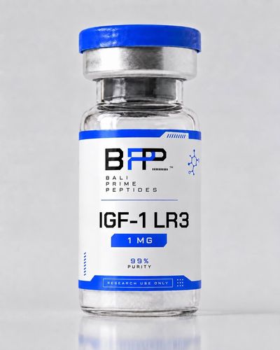 IGF-1 LR3 vial, 1mg