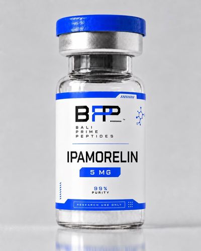 Ipamorelin vial, 5mg