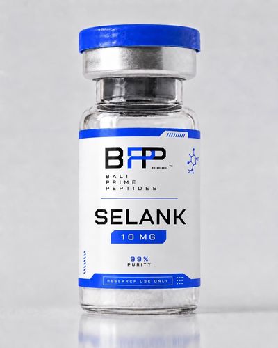 Selank vial, 10mg