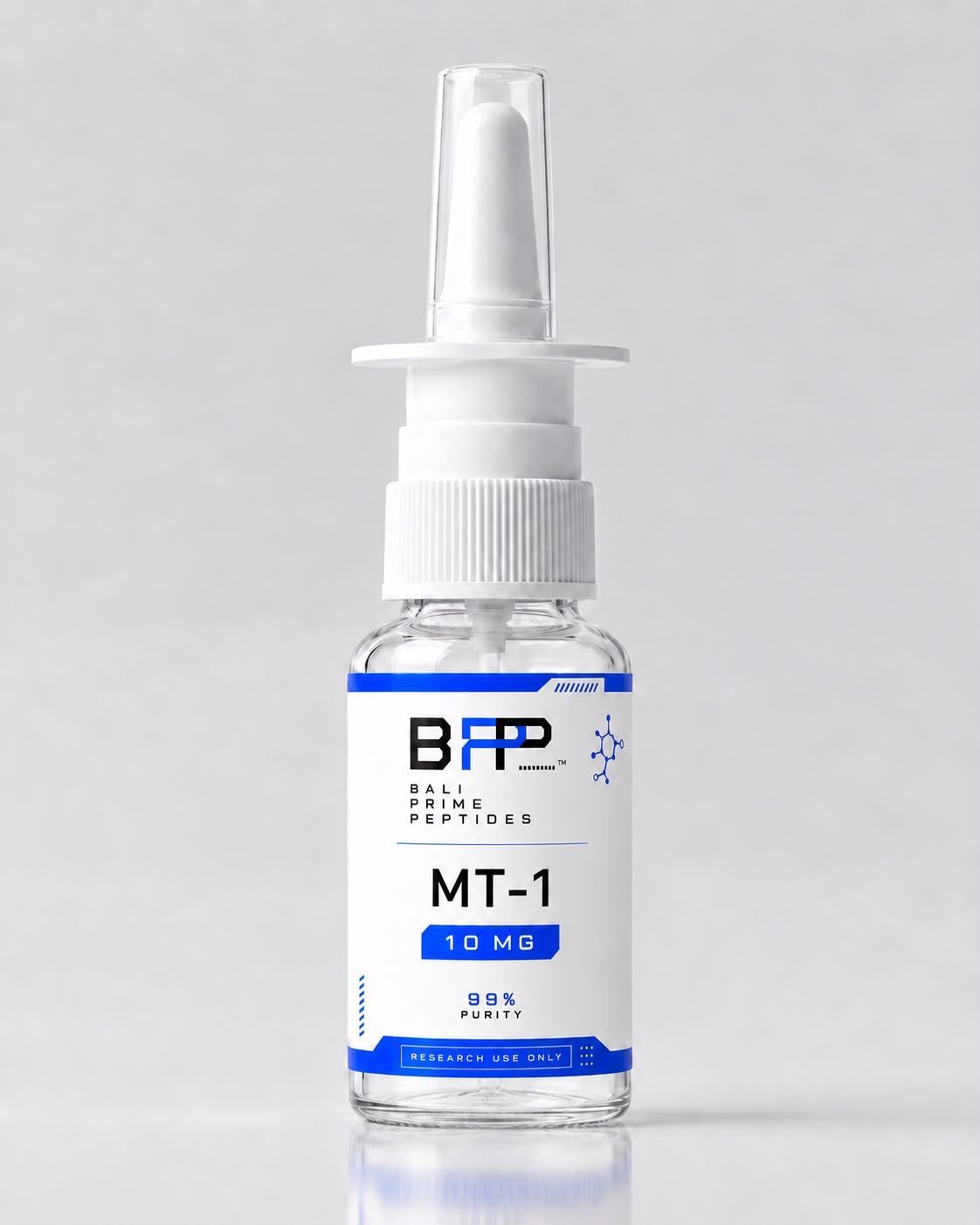 MT-1 nasal spray, 10mg