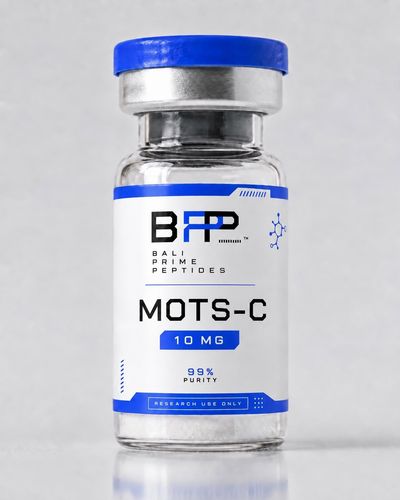 MOTS-c vial, 10mg