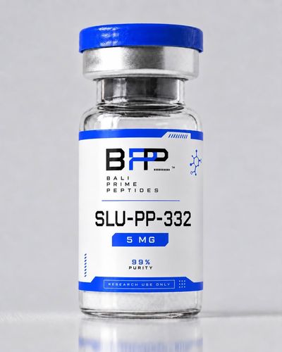 SLU-PP-332 vial, 5mg
