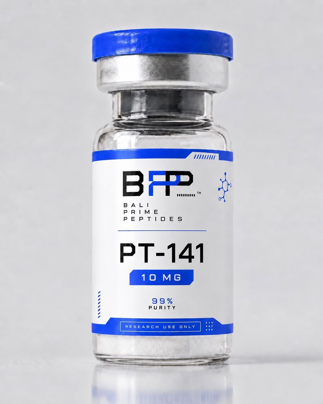 PT-141 vial, 10mg