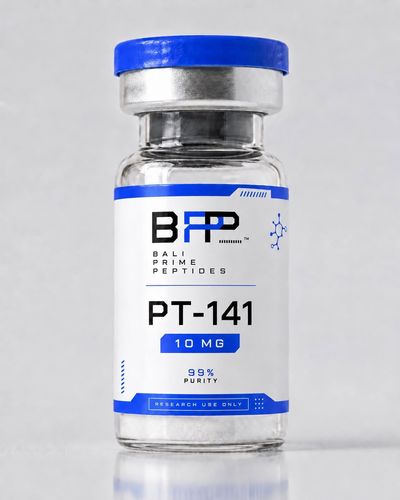 PT-141 vial, 10mg