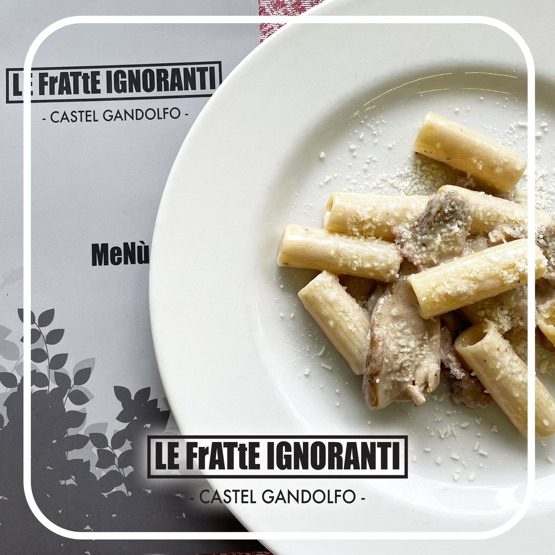 rigatoni