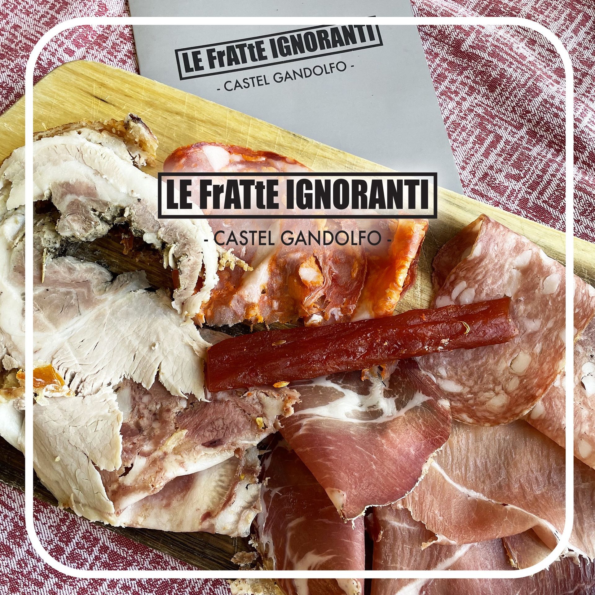 affettati misti