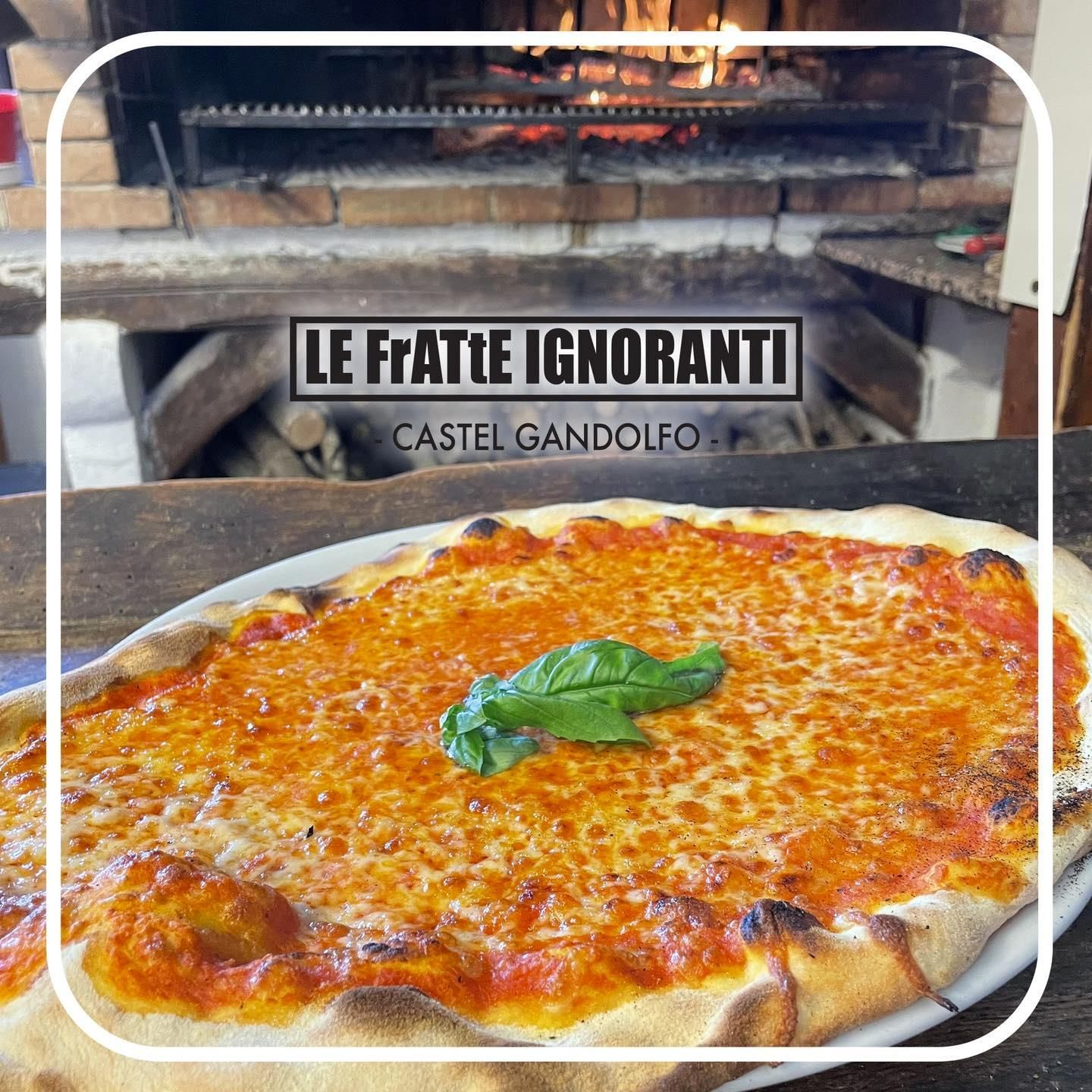 pizza margherita