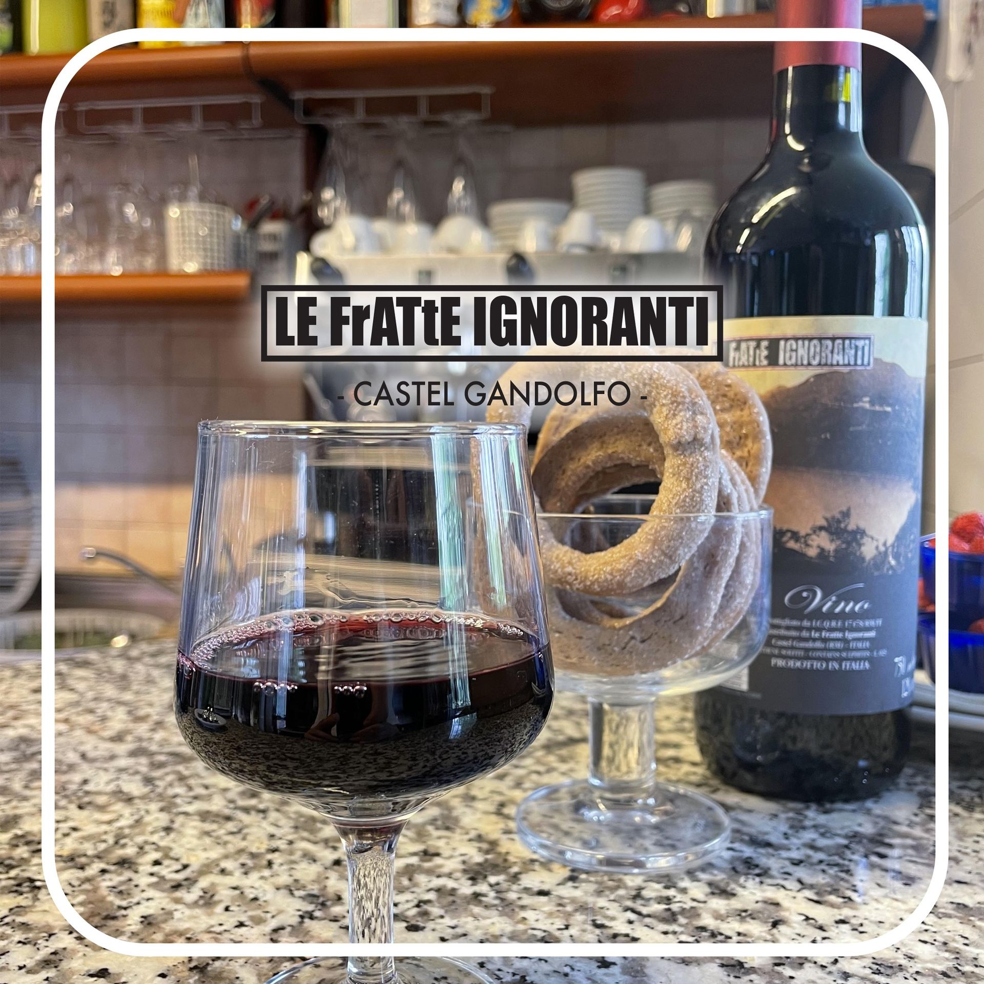 Vino de li castelli
