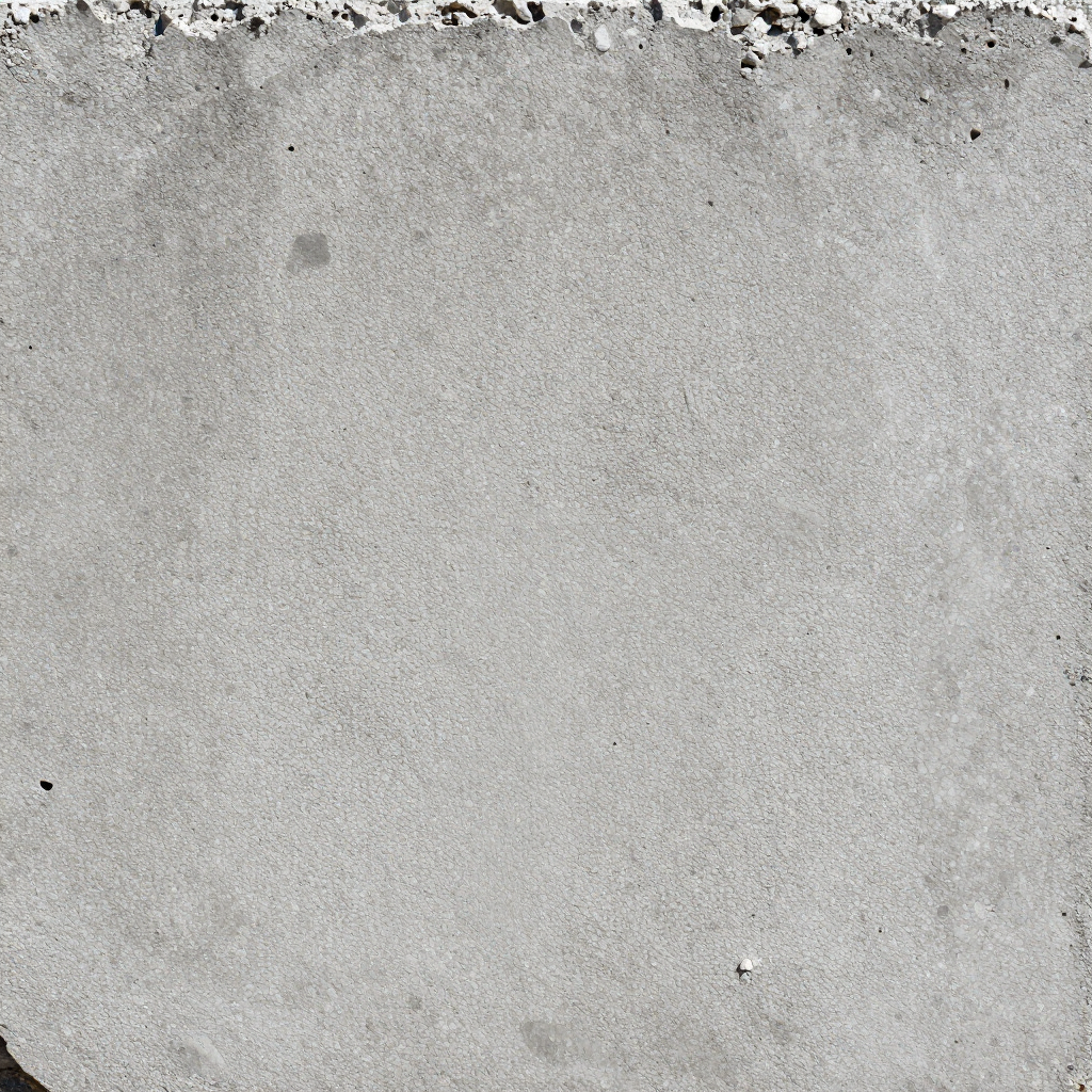 Textura y celdas de un block de concreto en primer plano