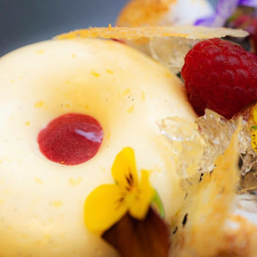 champagne bavarois