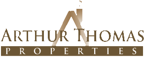 Arthur Thomas Properties Logo - Open to return to the home page
