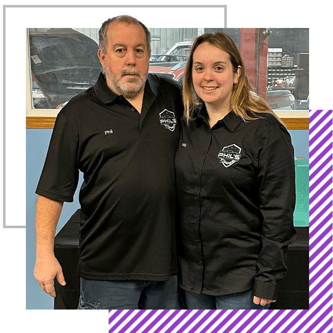 Clinton Auto Repair Phil's Complete Auto Repair