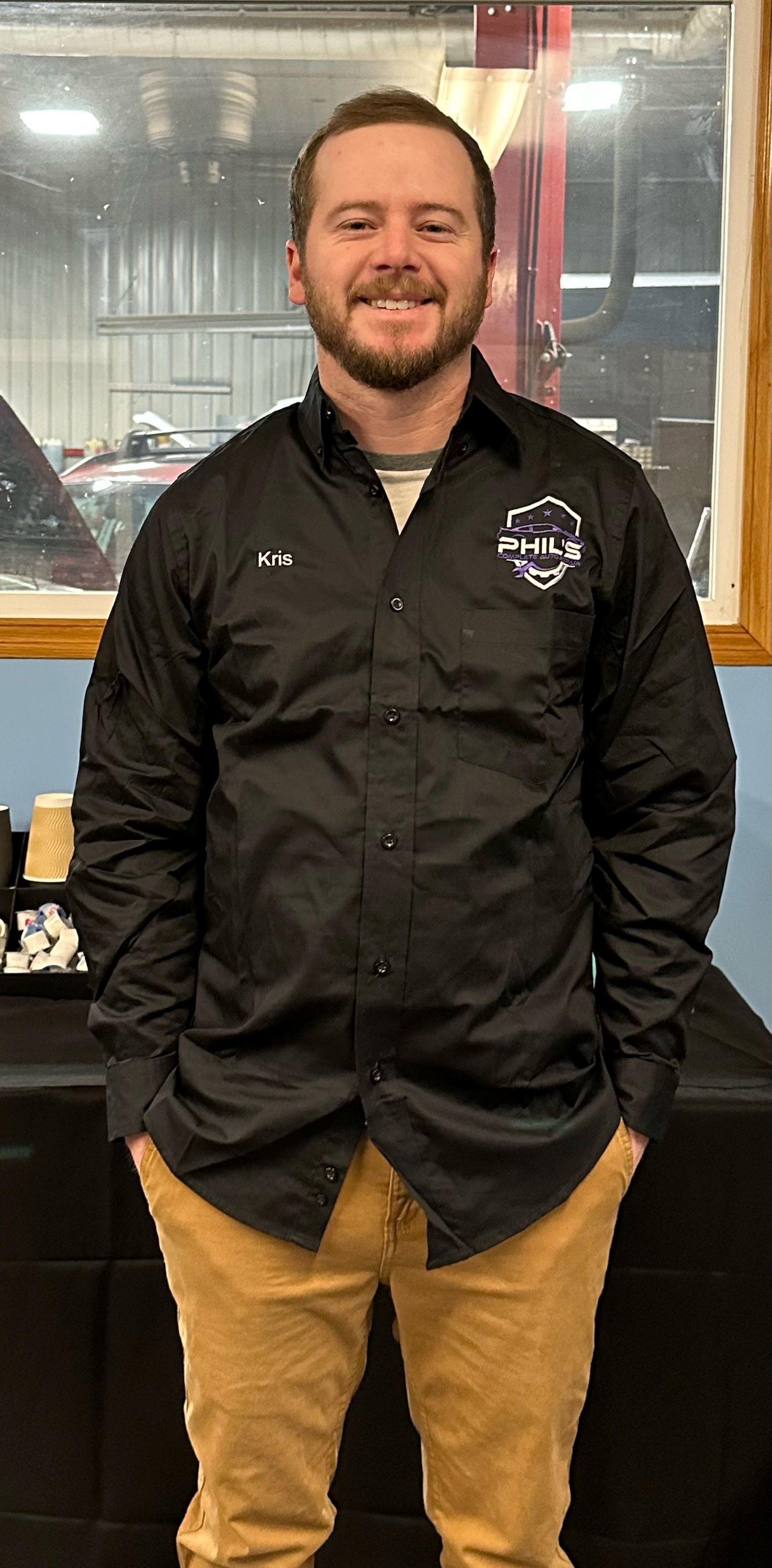 Kris Service Writer - Phil's Complete Auto Repair