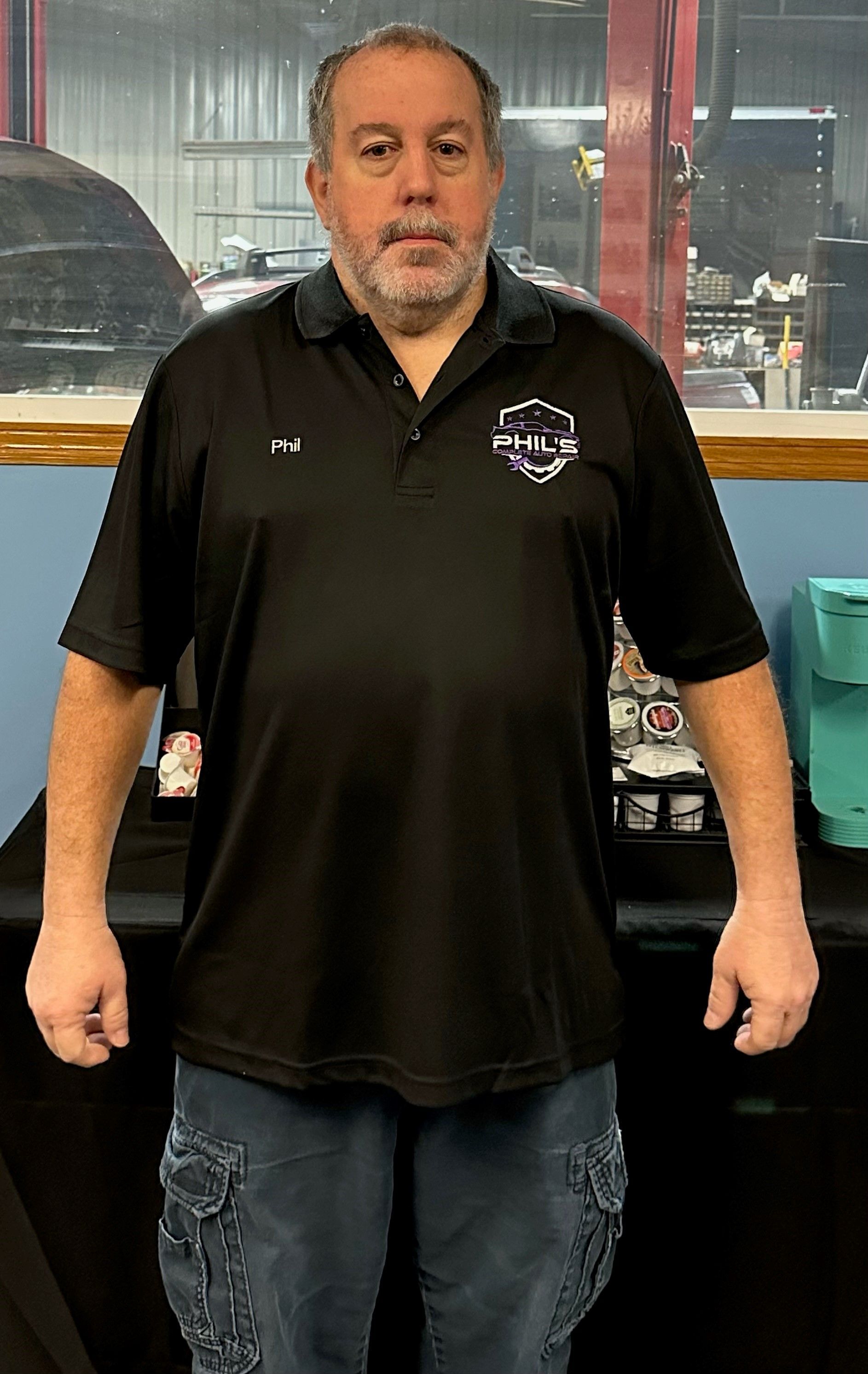 Phil The Owner - Phil's Complete Auto Repair