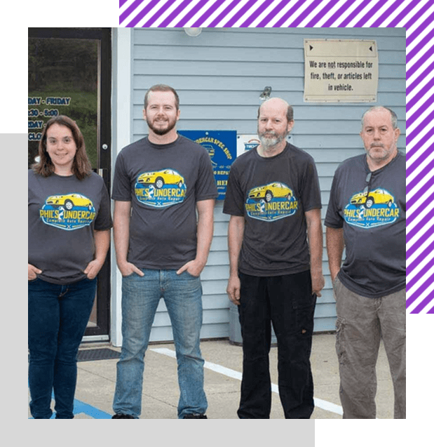 Phil's Complete Auto Repair - 
Clinton Auto Repair